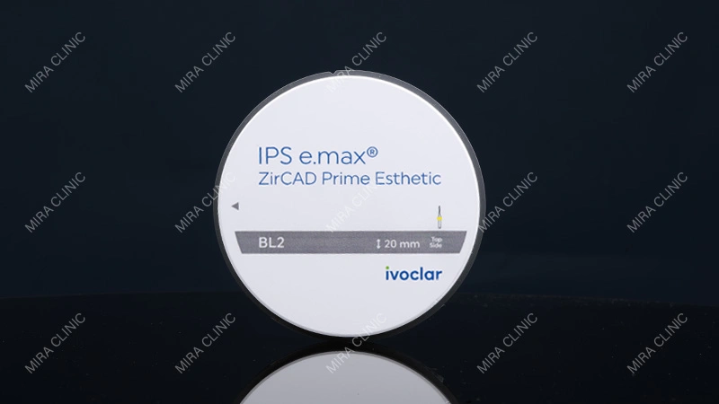 E-max Crowns in Turkey